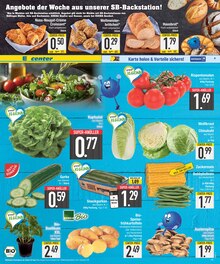 Körnerbrötchen im EDEKA Prospekt "DAS BESTE DER WOCHE" mit 20 Seiten (München)