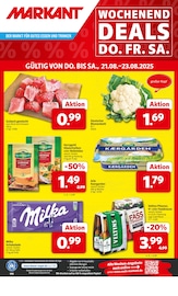Aktueller Markant Nordwest Prospekt mit Veltins, "DER MARKT FÜR GUTES ESSEN UND TRINKEN", Seite 12