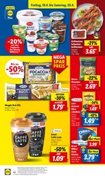 Pistazien Angebot im aktuellen Lidl Prospekt auf Seite 52