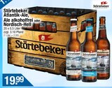 Atlantik-Ale im Getränke City Prospekt Atlantik-Ale von Störtebeker im aktuellen Getränke City Prospekt für 19,99 €