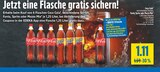 Original Taste Angebote von Coca-Cola bei diska Coburg für 1,11 €