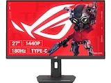XG27UCS 27 Zoll UHD 4K Gaming Monitor 1 ms Reaktionszeit von ASUS im aktuellen MediaMarkt Saturn Prospekt für 389,99 €