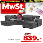 Clyde Angebote bei Seats and Sofas Regensburg für 839,00 €