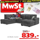 Clyde im Angebot bei Seats and Sofas in Wuppertal Clyde Angebote bei Seats and Sofas Wuppertal für 839,00 €