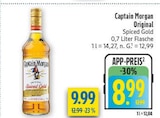 Aktuelle Rum Angebote bei diska in Erlangen Aktuelles Original Spiced Gold Angebot bei diska in Erlangen ab 8,99 €