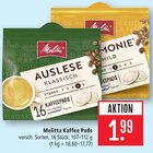 Auslese Klassisch Angebote von Melitta bei Marktkauf Neu-Ulm für 1,99 €