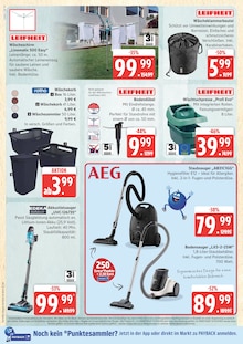 Staubsauger Angebot im aktuellen Marktkauf Prospekt auf Seite 38