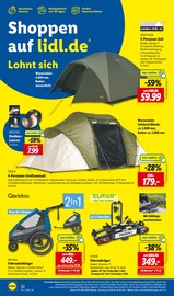Fahrradträger im Lidl Prospekt in Herne Aktueller Lidl Prospekt mit Fahrradträger, "LIDL LOHNT SICH", Seite 38