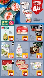 Aktueller REWE Prospekt mit Margarine, "Dein Markt", Seite 13