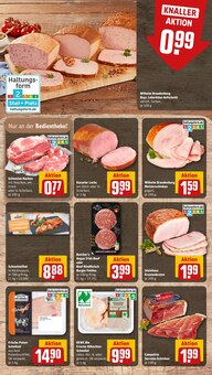 Pute im aktuellen REWE Prospekt (Mainz) Pute im REWE Prospekt "Dein Markt" mit 22 Seiten (Mainz)