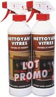 Promo Lot de 2 nettoyants 500 ml à 8,90 € dans le catalogue Mr. Bricolage à Saint-Vincent