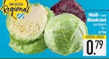 Weißkraut im EDEKA Prospekt Weißkraut im aktuellen EDEKA Prospekt für 0,79 €