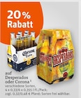 20 % Rabatt von Desperados im aktuellen tegut Prospekt