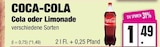 Aktuelles Coca-Cola Angebot bei EDEKA in Norderstedt ab 1,49 €