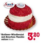 Aktuelle Sahne Angebote bei E center in Karlsruhe Aktuelles Erdbeer-Windbeutel mit Bourbon-Vanillesahne Angebot bei E center in Karlsruhe ab 3,20 €