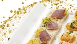 Canapés prestiges gourmands en promo chez Carrefour Tourcoing à 15,90 €