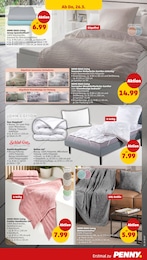 Bettwäsche Angebot im aktuellen Penny Prospekt auf Seite 33