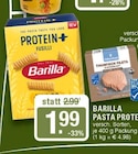 Pasta Protein im Angebot bei EDEKA in Haltern am See Pasta Protein Angebote von Barilla bei EDEKA Haltern am See für 1,99 €
