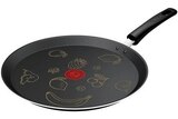 Poele Tefal Galettiere 32 cm Chandeleur E5241602 - Tefal en promo chez Darty Poele Tefal Galettiere 32 cm Chandeleur E5241602 - Tefal dans le catalogue Darty