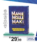 MAMIE MOULE MAKI en promo chez JouéClub Neuilly-sur-Seine à 29,99 €