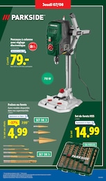 Prix et réduction Fruit dans le prospectus Lidl en cours Offre Fruit dans le catalogue Lidl du moment à la page 7