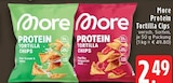 Aktuelles Protein Tortilla Chips Sour Cream & Onion Angebot bei EDEKA in Mönchengladbach ab 2,49 €