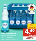 Aktuelle Wasser Angebote bei Netto Marken-Discount in Saarbrücken Aktuelles Mineralwasser Angebot bei Netto Marken-Discount in Saarbrücken ab 4,49 €