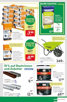 Sackkarre im BayWa Bau- und Gartenmärkte Prospekt "Hier bin ich gern" mit 24 Seiten (Würzburg)