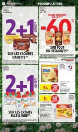 Prix et réduction Emmental dans le prospectus Intermarché Contact en cours Offre Emmental dans le catalogue Intermarché Contact du moment à la page 10
