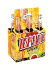 Bière aromatisée à un spiritueux à base d'agave Original - DESPERADOS à 3,64 € dans le catalogue Intermarché Express