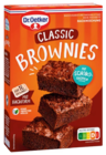 Classic Brownies Angebote von Dr. Oetker bei REWE Erftstadt für 2,49 €