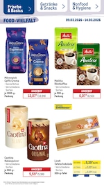 Melitta im METRO Prospekt in Oranienburg Aktueller METRO Prospekt mit Melitta, "Wochenangebote", Seite 22