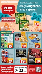 REWE Prospekt für Solingen mit 39 Seiten REWE Prospekt für Solingen: "Dein Markt", 39 Seiten, 28.09.2026 - 02.10.2026
