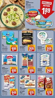 Käse im aktuellen REWE Prospekt (Recklinghausen) Käse im REWE Prospekt "Dein Markt" mit 33 Seiten (Recklinghausen)