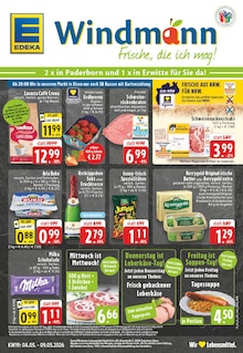 EDEKA Prospekt Aktuelle Angebote mit 24 Seiten