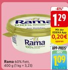 Rama im Angebot bei E center in Schorndorf Rama Angebote von Rama bei E center Schorndorf für 1,09 €
