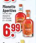 Mionetto Aperitivo 11% Vol. im aktuellen Trinkgut Prospekt