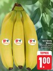 Bananen Angebote von Gut & Günstig bei E center Coburg für 1,00 €