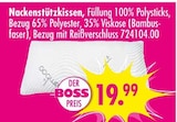 Nackenstützkissen für 19,99 € bei SB Möbel Boss im Angebot Nackenstützkissen im aktuellen SB Möbel Boss Prospekt