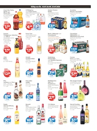 Secco im V-Markt Prospekt Secco im V-Markt Prospekt "V-Markt einfach besser einkaufen" auf Seite 9