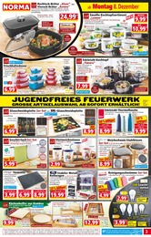 Karaffe Angebot im aktuellen Norma Prospekt auf Seite 3