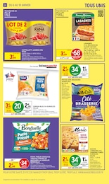 Offre Cordon Bleu dans le catalogue Intermarché Super du moment à la page 24