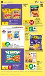 Promos Poulet Pané Surgelé dans le catalogue "Intermarché" de Intermarché Super à la page 24