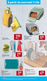 D'autres offres dans le catalogue "UN SAVOUREUX VOYAGE AU COEUR DE LA STREET FOOD* À PRIX DISCOUNT" de Aldi D'autres offres dans le catalogue "UN SAVOUREUX VOYAGE AU COEUR DE LA STREET FOOD* À PRIX DISCOUNT" de Aldi à la page 26