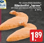 E center Borken - Hähnchenfilet Supreme Angebot im Prospekt Hähnchenfilet Supreme bei E center im Borken Prospekt für 1,89 €