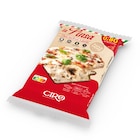 Pinsa - CIRO en promo chez Carrefour Brest à 3,85 €