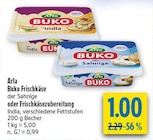 Buko Frischkäse Der Sahnige bei diska im Prospekt "" für 1,00 €