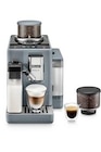 Expresso avec broyeur Delonghi FEB4455.G RIVELIA Gris - Delonghi à 699,99 € dans le catalogue Darty