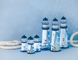 LED-Leuchtturm ca. 6,5 x 14,5 cm von dekorado für 5,99 € bei Netto mit dem Scottie im Angebot LED-Leuchtturm ca. 6,5 x 14,5 cm von dekorado im aktuellen Netto mit dem Scottie Prospekt