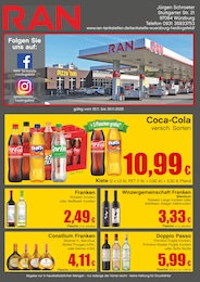 RAN Prospekt für Reichenberg mit 4 Seiten RAN Prospekt für Reichenberg: "RAN", 4 Seiten, 16.11.2025 - 30.11.2025